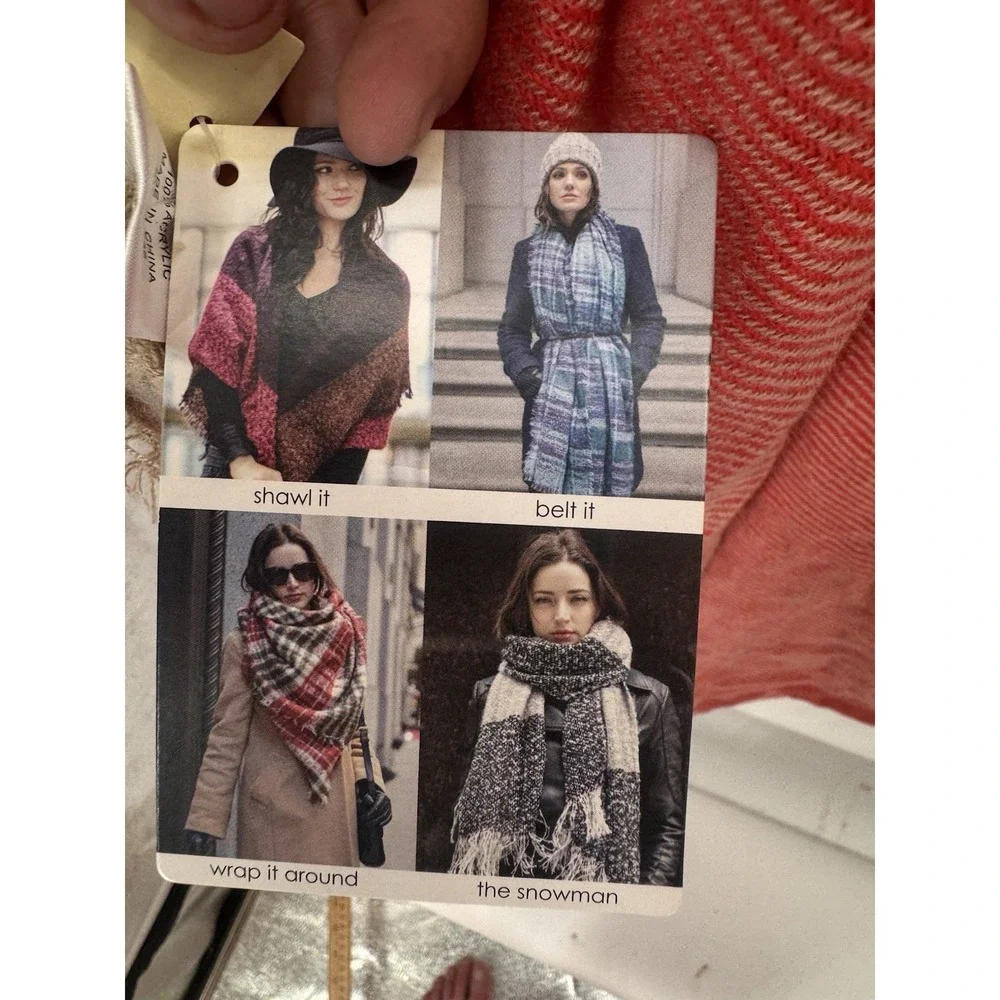 Wrap London new tags